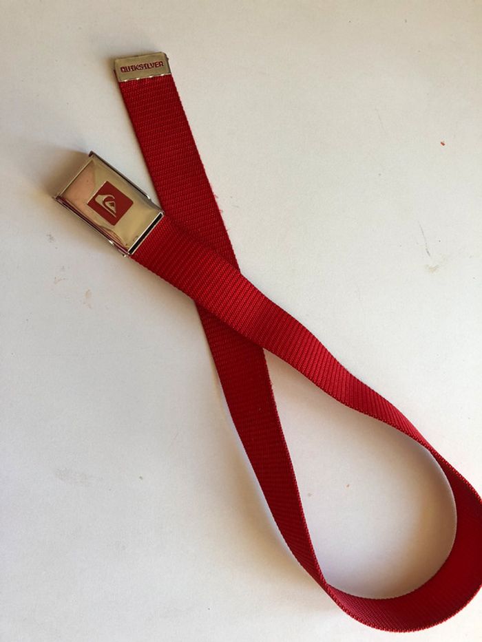 Ceinture#quicksilver#103 cm enfant