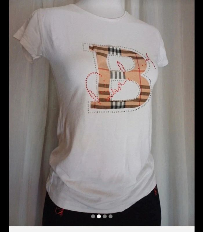 Tee-shirts manches courtes🤍 - photo numéro 5
