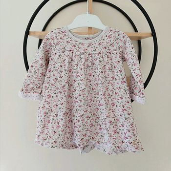 6 mois robe petit bateau