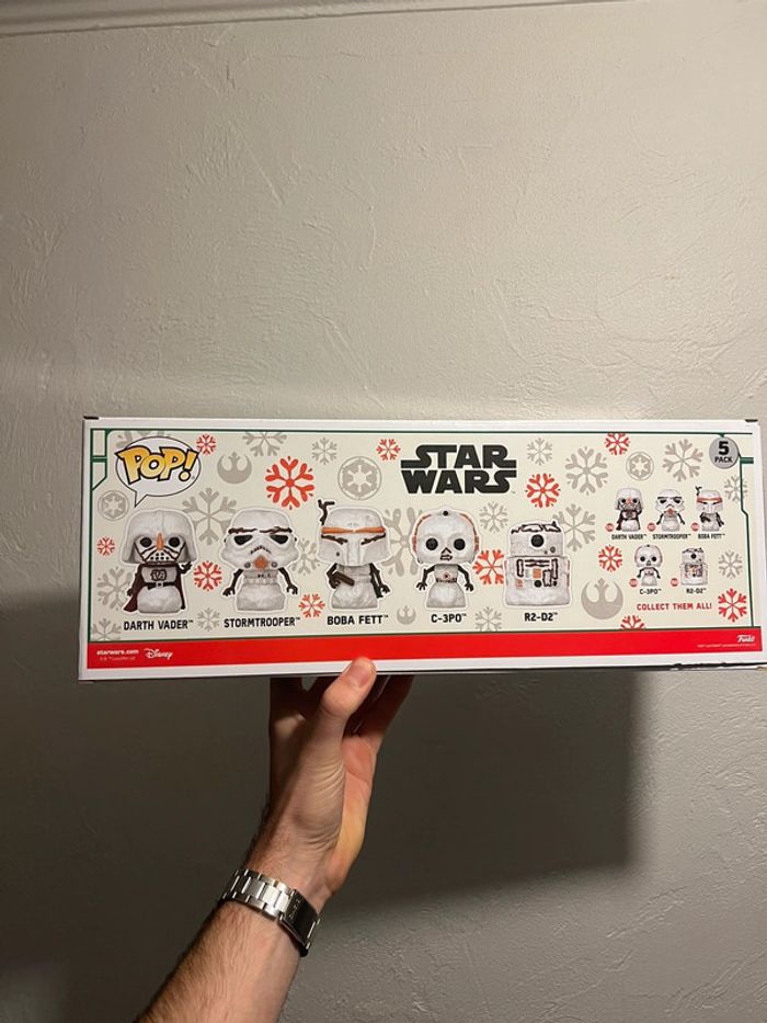 Funko Pop! Star Wars - photo numéro 6