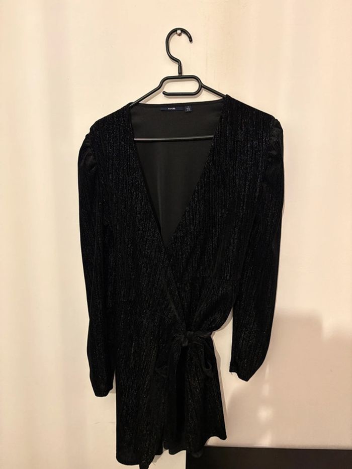 Robe de soirée pailleté