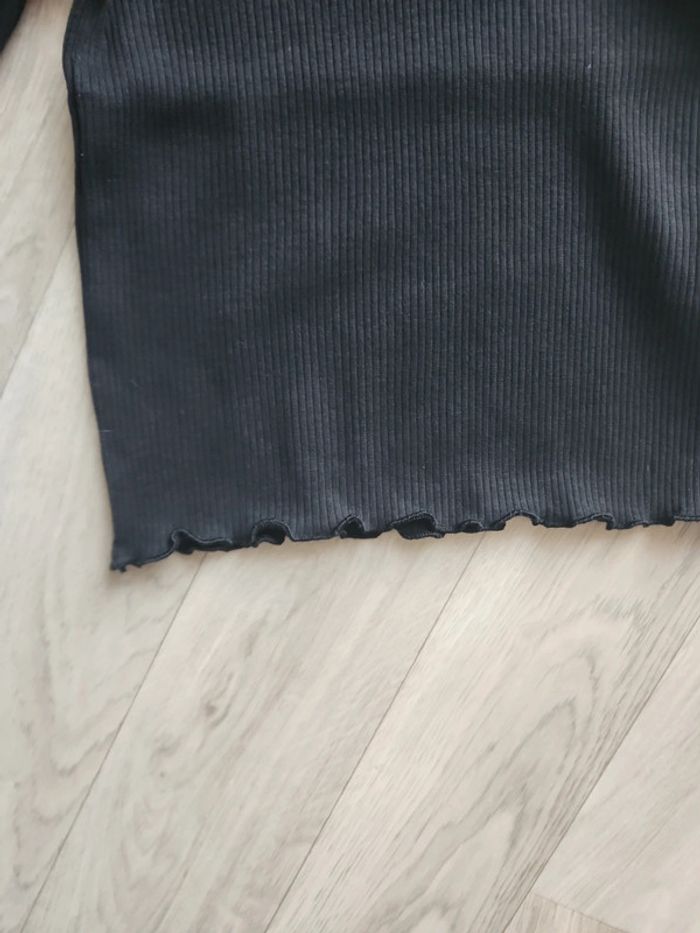 Lot de 2 tee shirt col montant 3 ans - photo numéro 9
