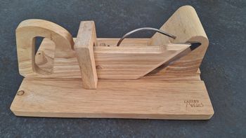 Trancheuse à saucisson