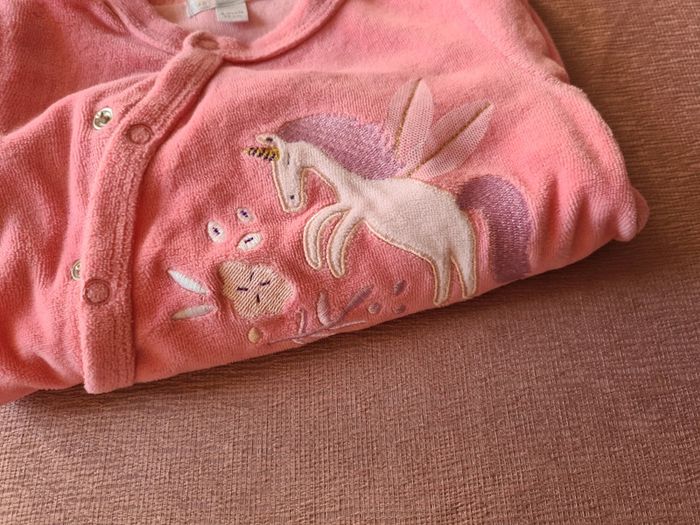 Pyjama 6 mois mes petits Cailloux - photo numéro 5