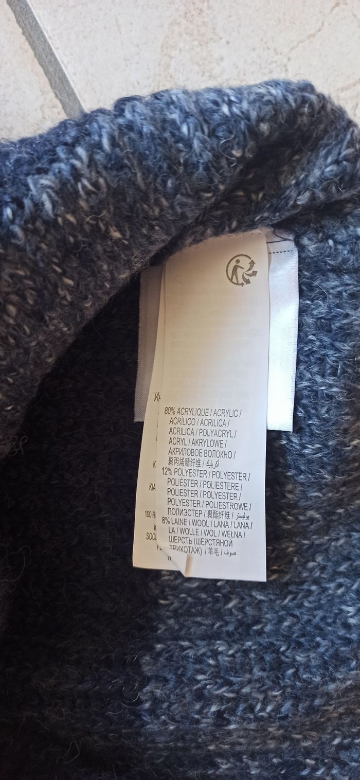 Pull hiver taille 12 ans - photo numéro 5