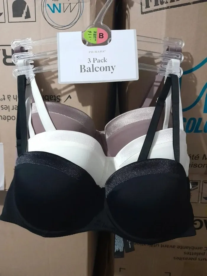 Soutien a gorge neuf