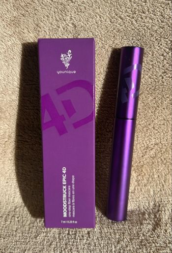Mascara 4D Younique 