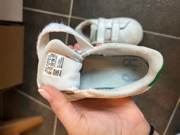 Adidas Stan - photo numéro 2