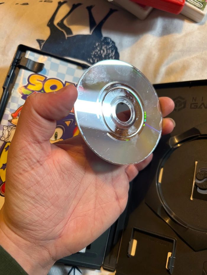 Sonic mega collection - photo numéro 8