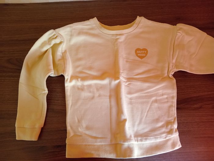 Sweat fille 6 ans