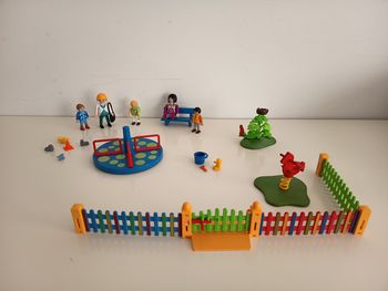 Playmobil air de jeux