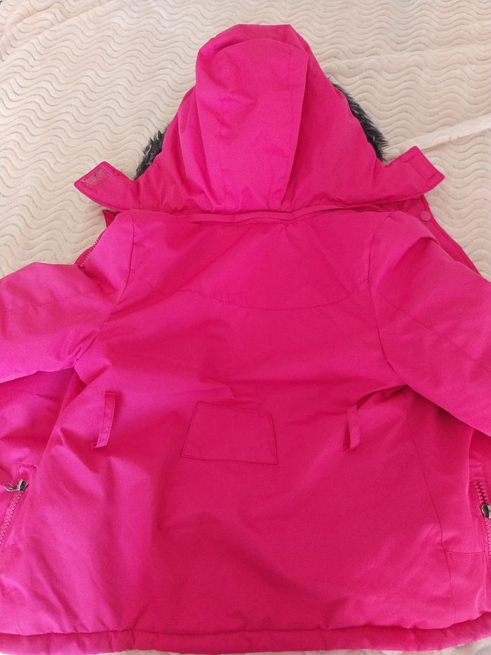 Blouson de ski fille - photo numéro 2