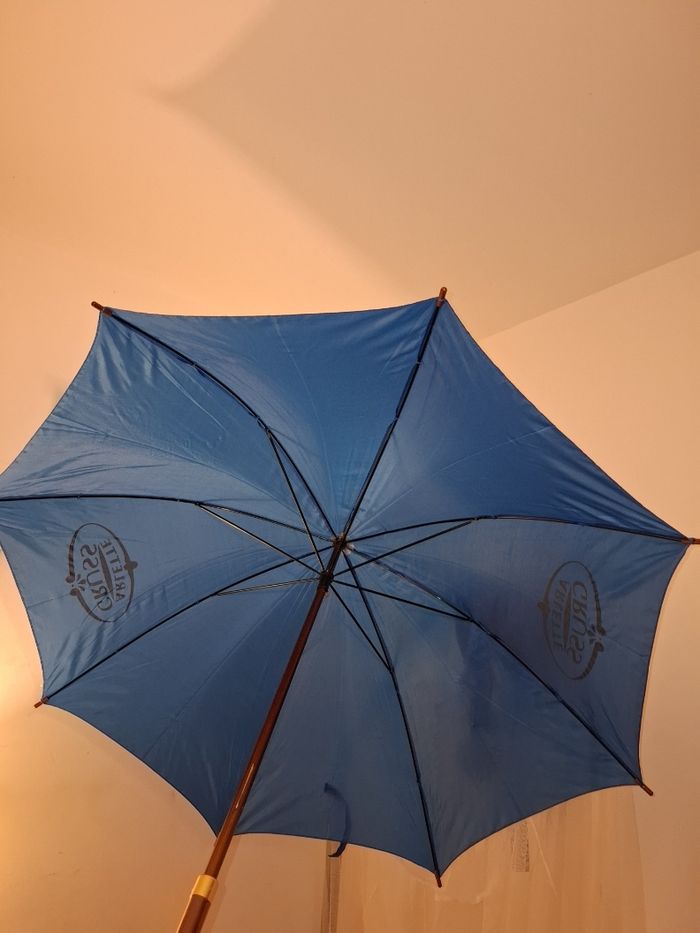 Grand parapluie Arlette Gruss souvenir - photo numéro 4