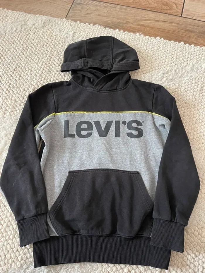 Sweat Levi’s
