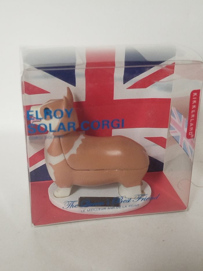Solar Corgi - Kikkerland - photo numéro 2