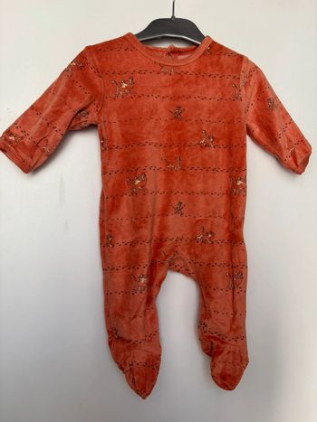 Pyjama simba