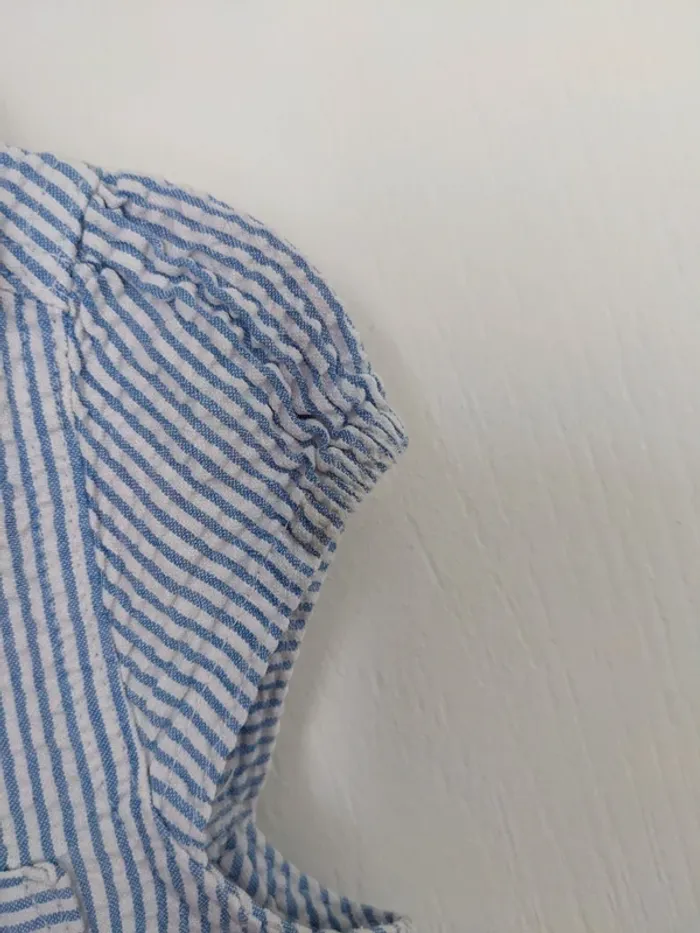 Chemise sans manche H&M - photo numéro 2