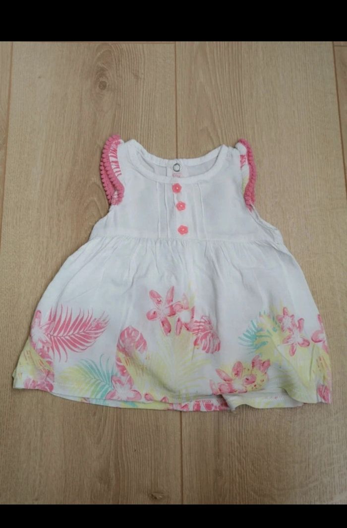Lot de robes été 3 mois - photo numéro 7