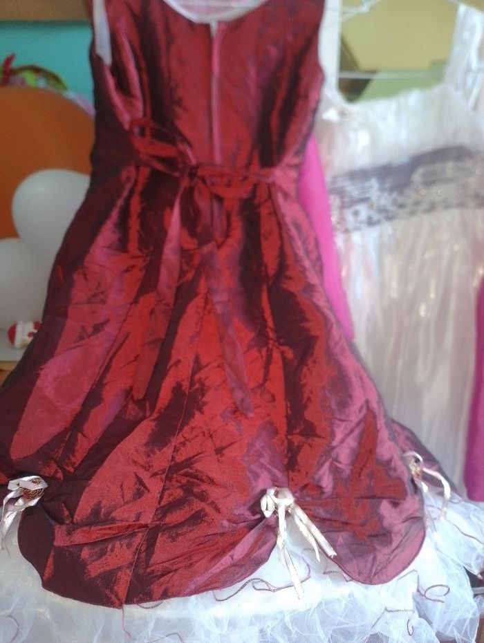 Robe Mariage, Baptême, Noël... 6 ans - photo numéro 4