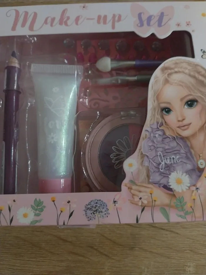 Coffret maquillage fille Top Model - photo numéro 2