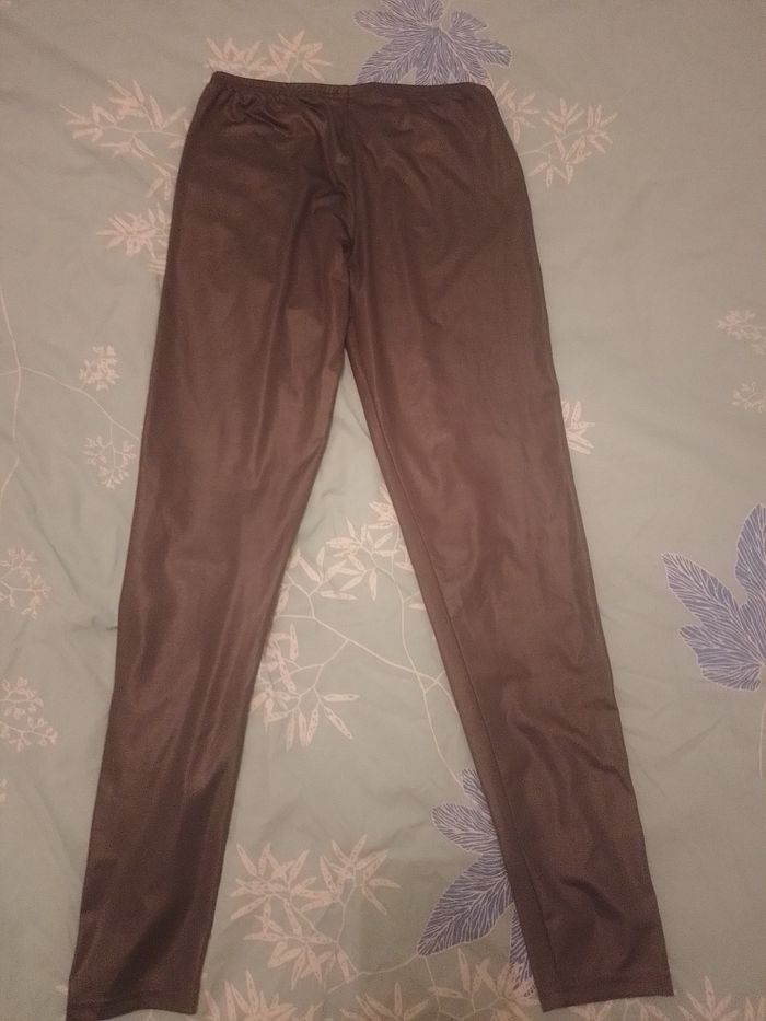 Legging gris - photo numéro 3