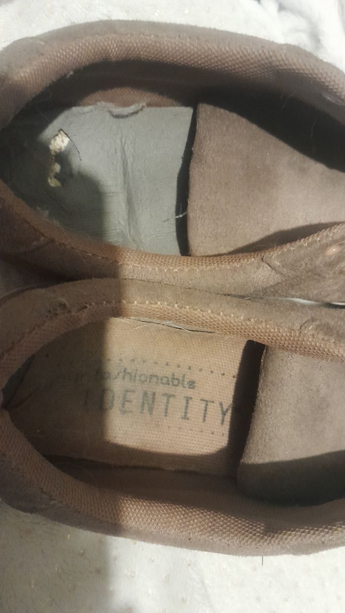 Chaussures marron - photo numéro 3