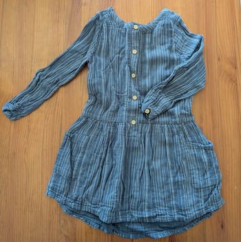 Robe fine
