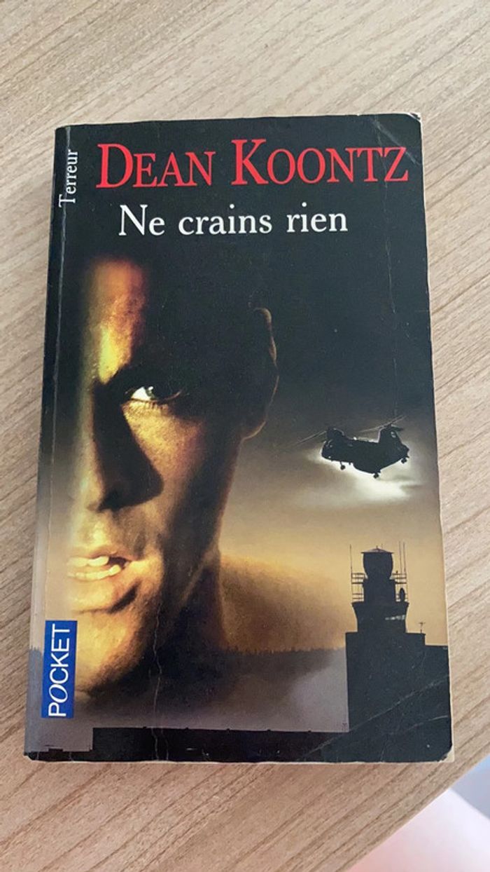 Ne crains rien