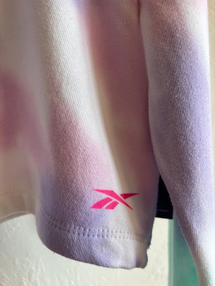 Sweat Reebok capuche - photo numéro 3