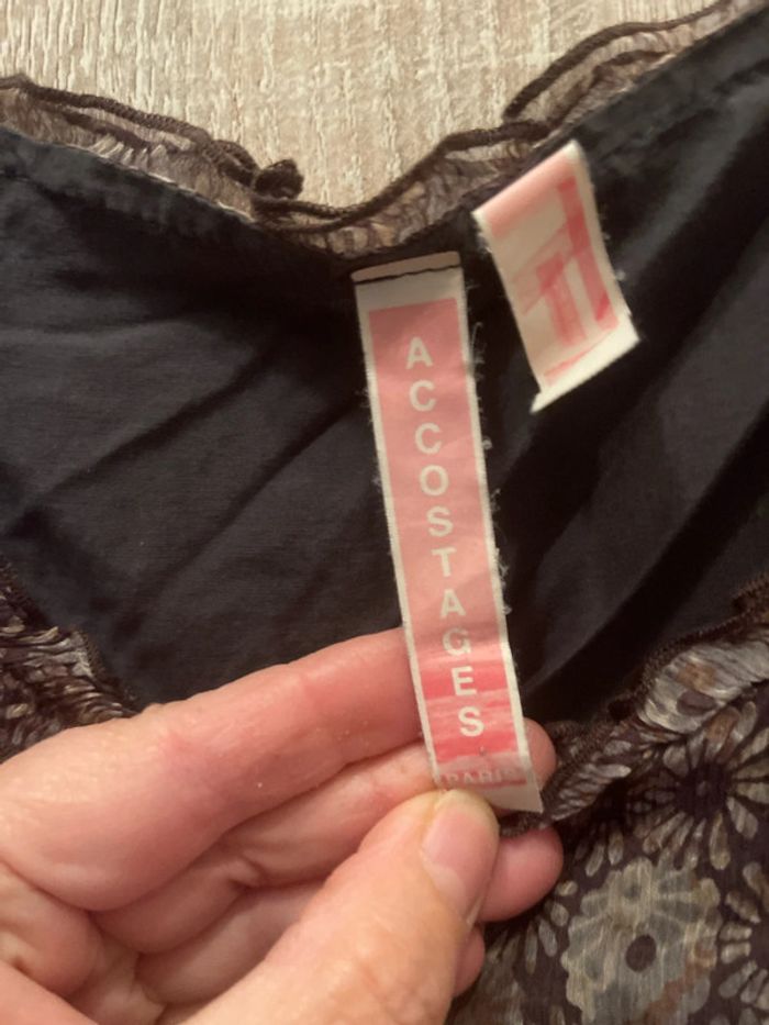 Robe s - photo numéro 2