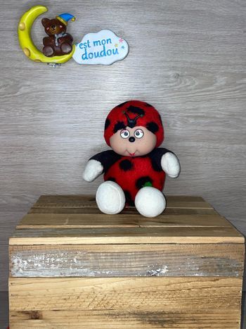 POP138 doudou cococinel coccinelle 🐞 jemini