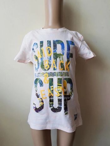 Tee-shirt garçon - T. 8 ans