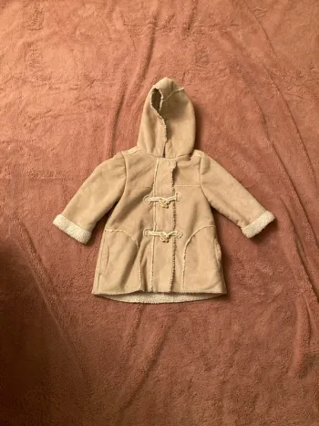 Manteau en fourrure