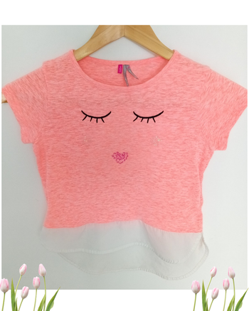 T-shirt ete 5 ans Orchestra