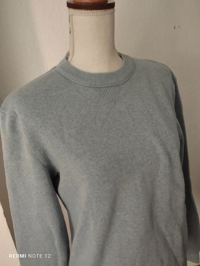 Pull col rond - photo numéro 2