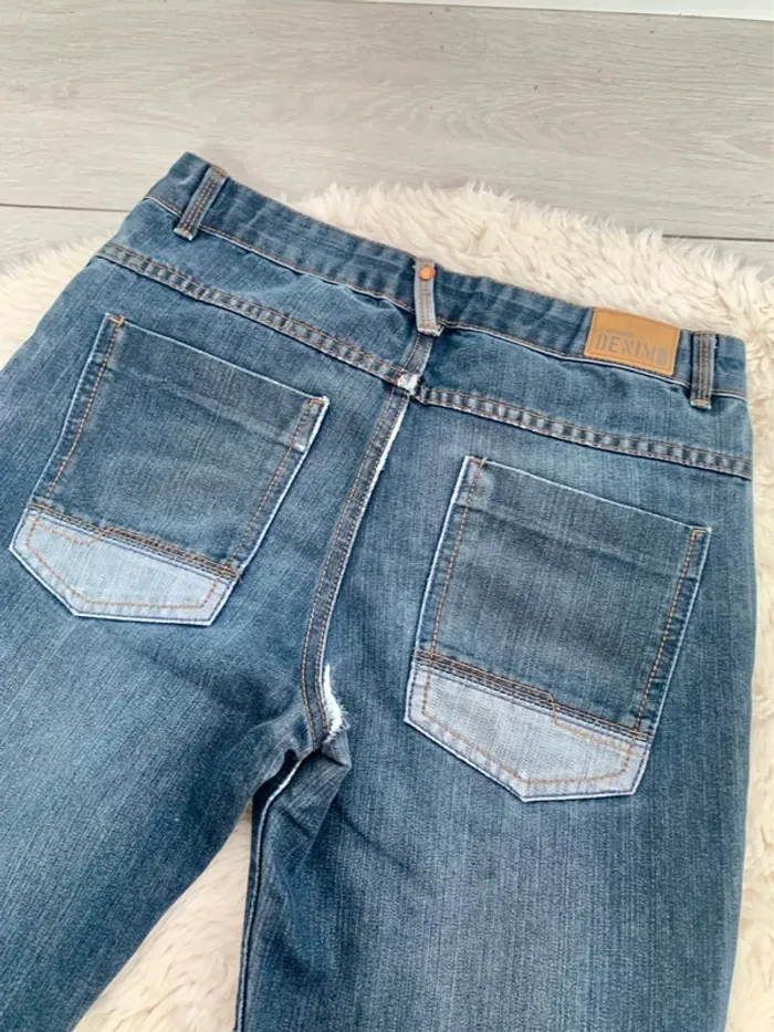 Jean garçon 14ans - photo numéro 4