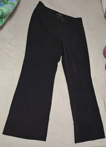 🪷pantalon large friponne