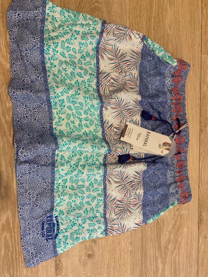 Jupe fluide fille kaporal - photo numéro 6