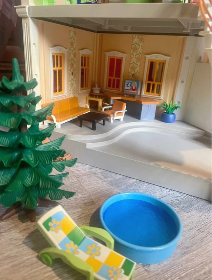 Maison playmobil 5302 - photo numéro 6