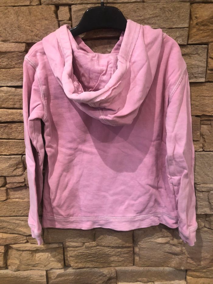 Pull à capuche Pepe Jean 4 ans - photo numéro 2