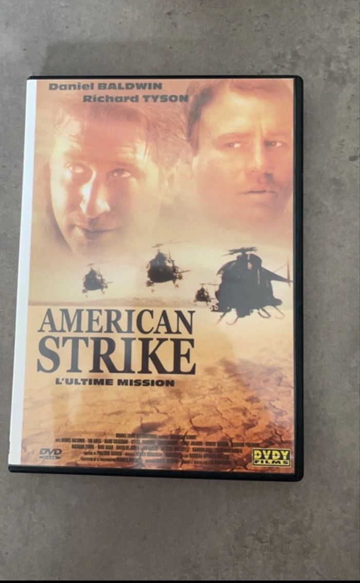 American strike
