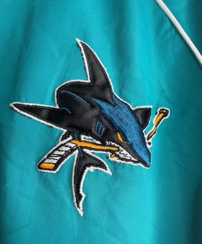 Veste réversible NHL San Jose Sharks - photo numéro 4