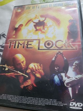 Time lock