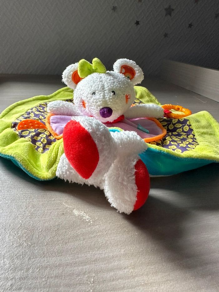 Doudou souris - photo numéro 2