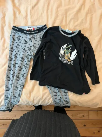Pyjama star wars