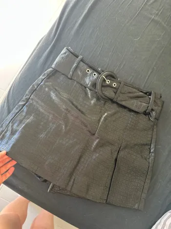 Combi short jupe Zara