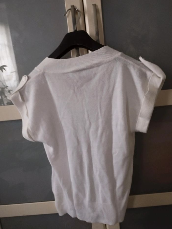Petit pull d'été - photo numéro 3
