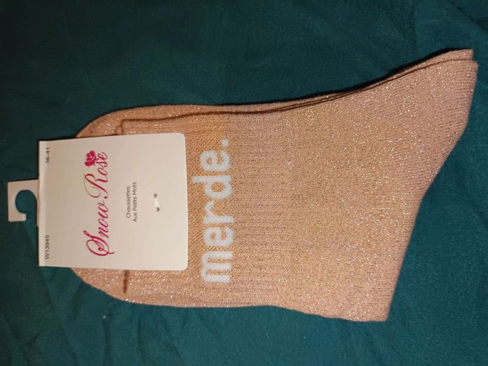 Chaussettes femmes - photo numéro 2