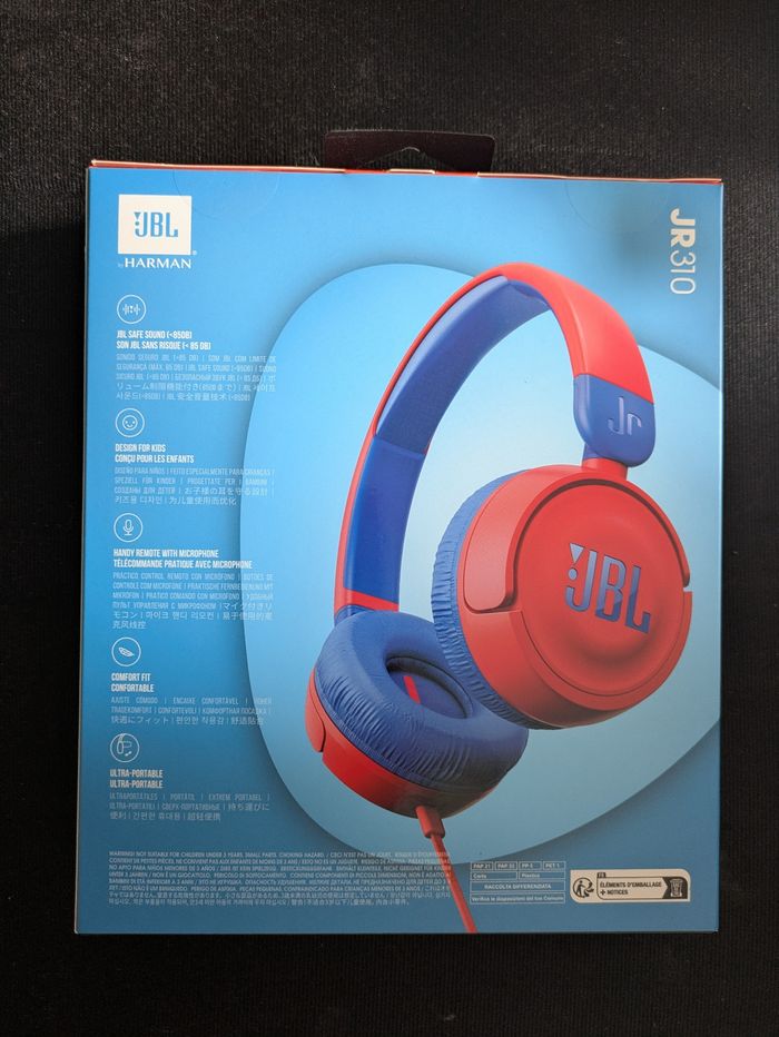 Casque jbl enfants - photo numéro 2