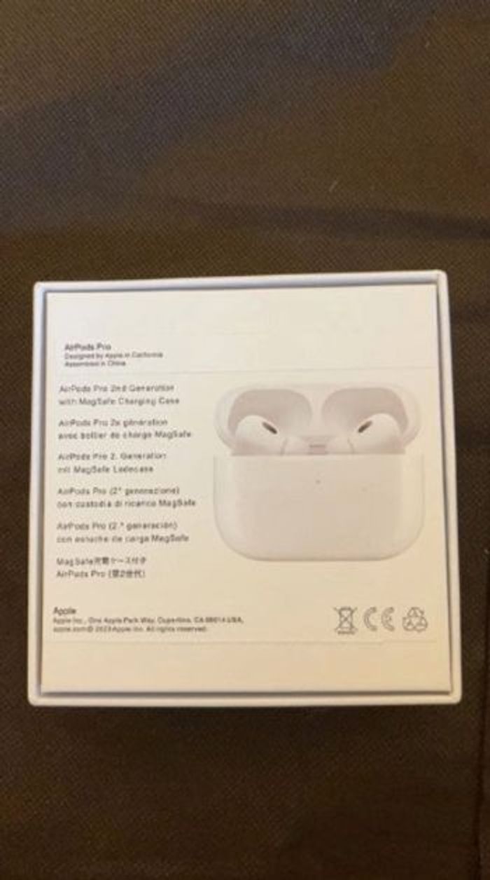 AirPods Pro 2 - photo numéro 2